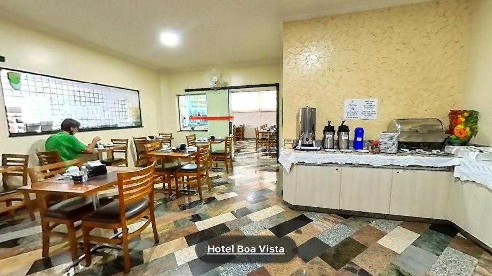 אמריקנה Hotel Boa Vista מראה חיצוני תמונה