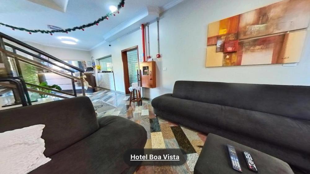 אמריקנה Hotel Boa Vista מראה חיצוני תמונה