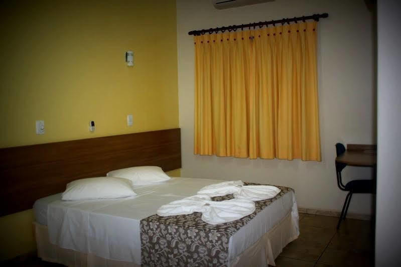 אמריקנה Hotel Boa Vista מראה חיצוני תמונה